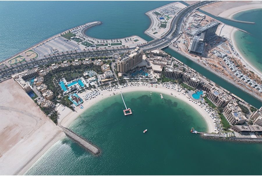 Al Marjan Island RAK