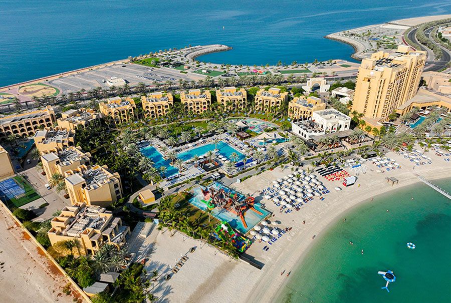 Al Marjan Island RAK