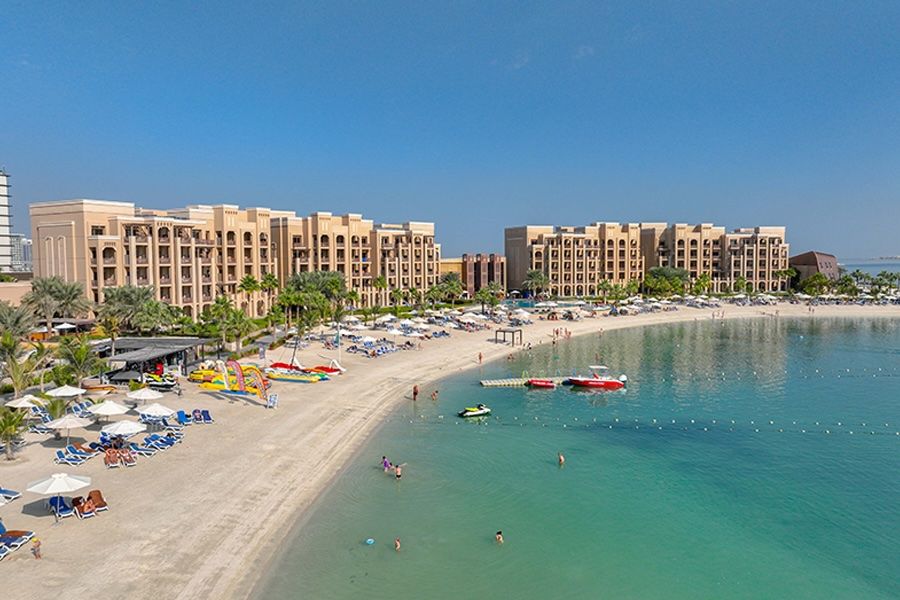 Al Marjan Island RAK
