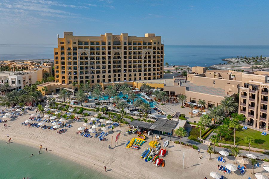 Al Marjan Island Resort