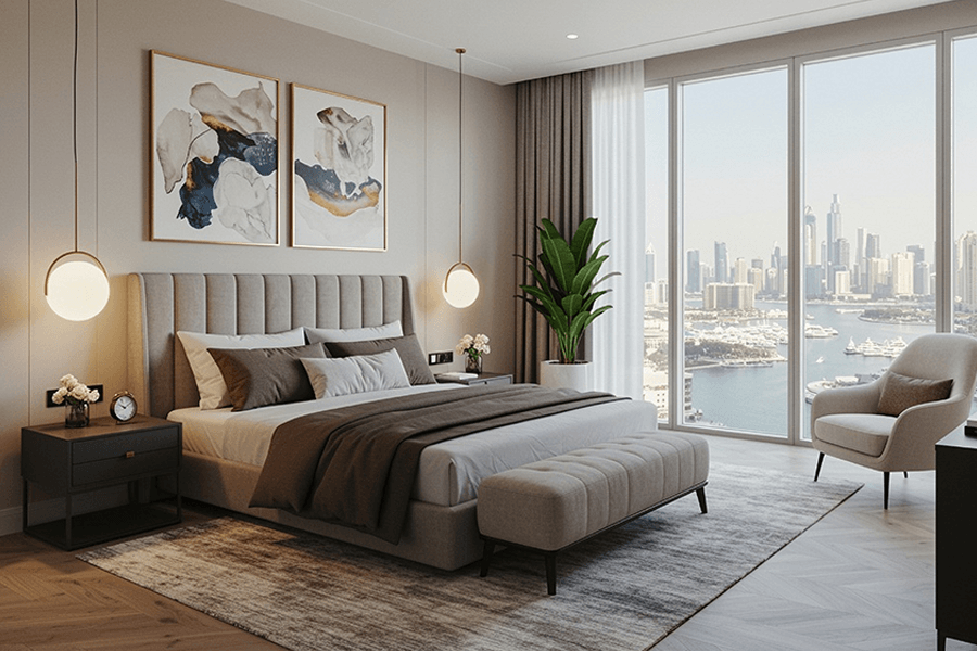 Apartment in Dubai
