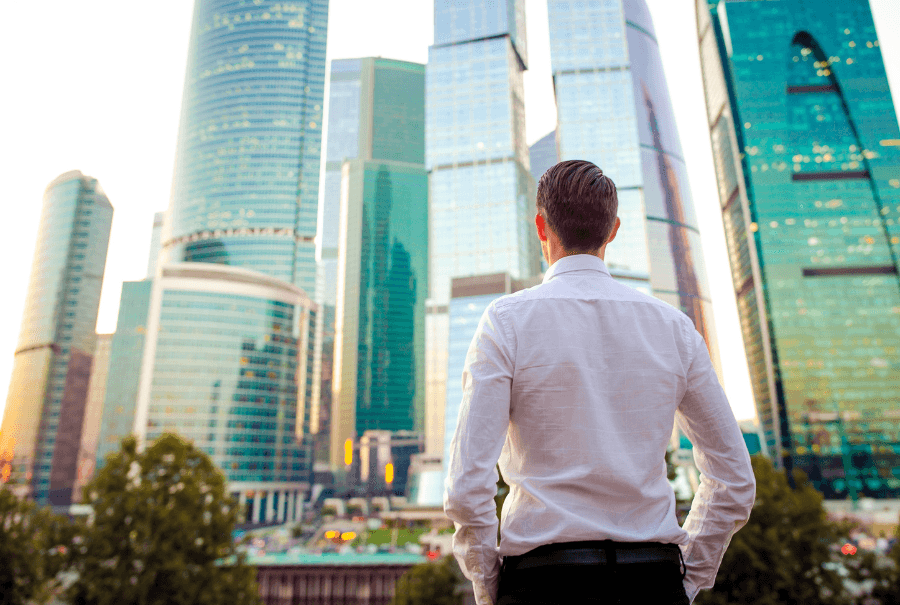 Australian investor in dubai