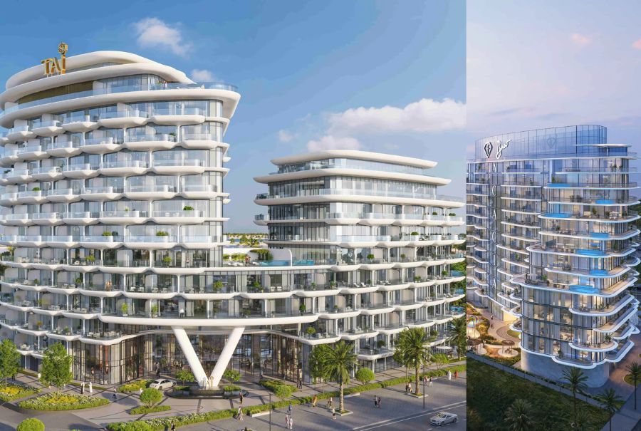 BNW Branded Residences Marjan Island