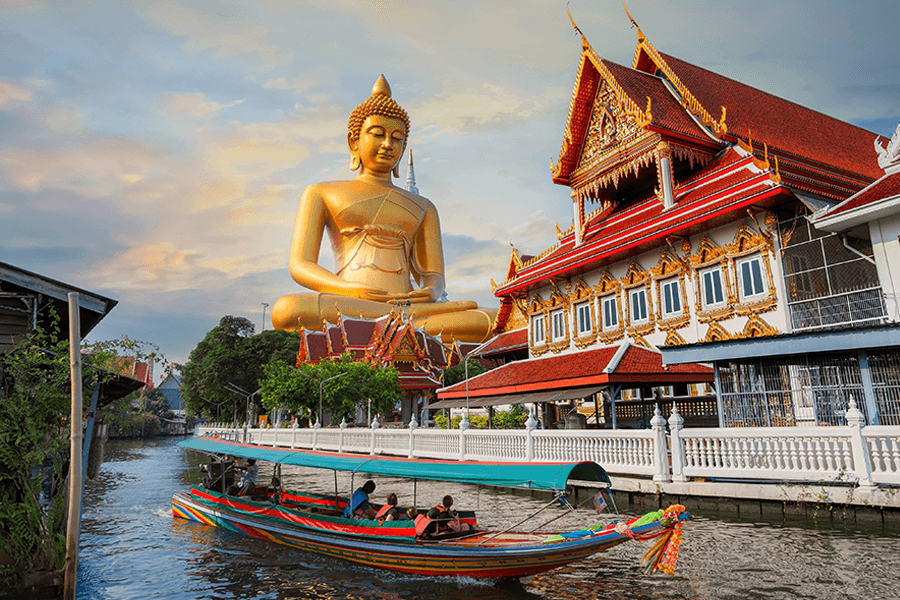 Bangkok