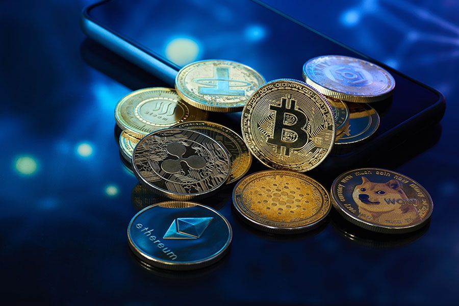 Cryptocurrencies