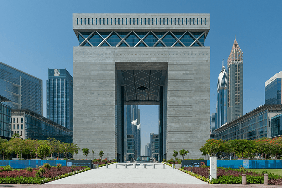 DIFC Dubai