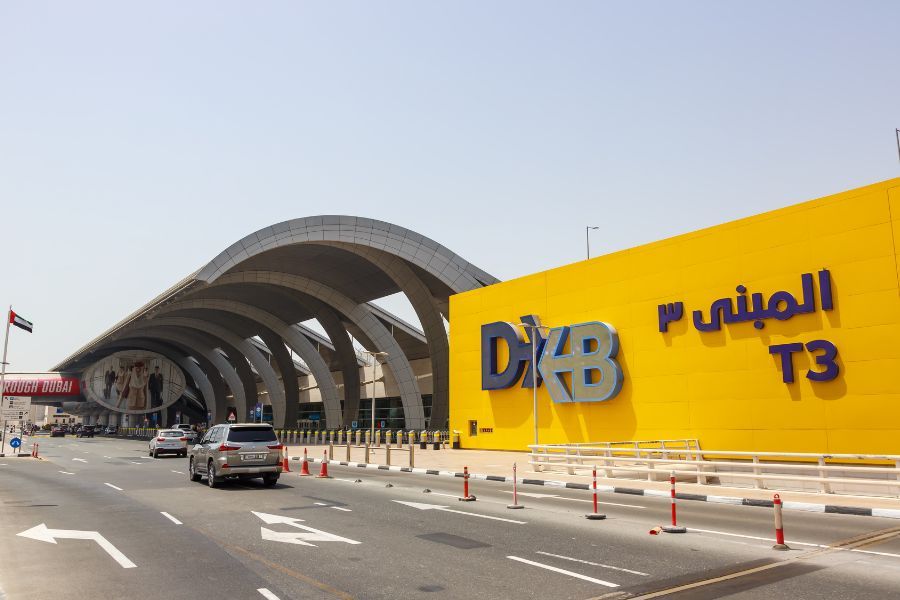 DXB T3