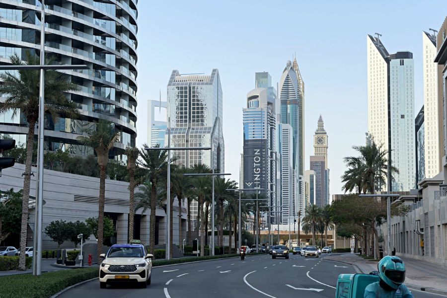 Downtown Dubai