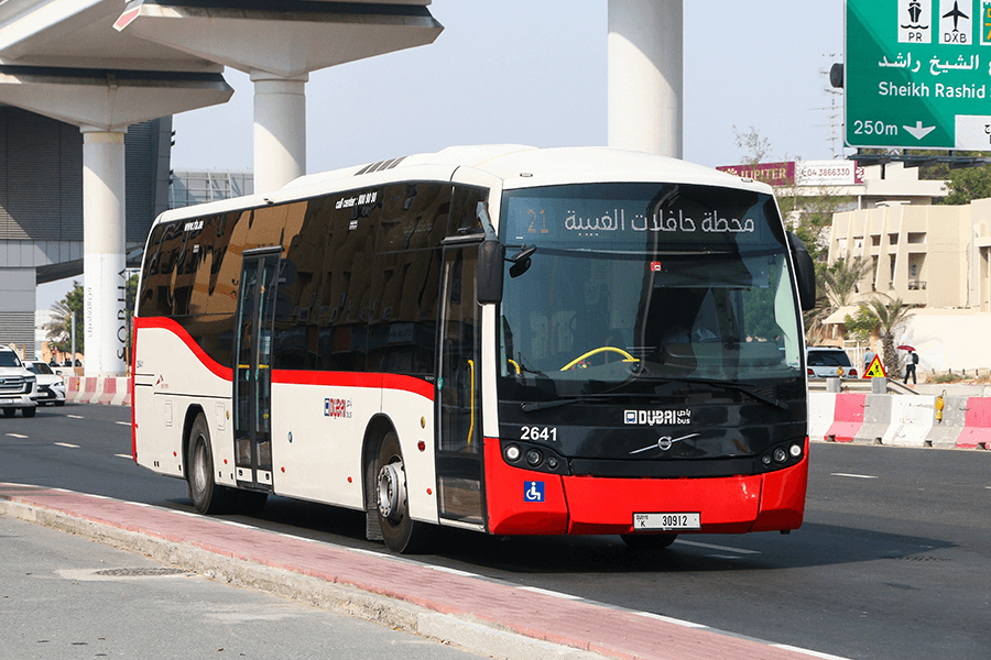 Dubai Bus