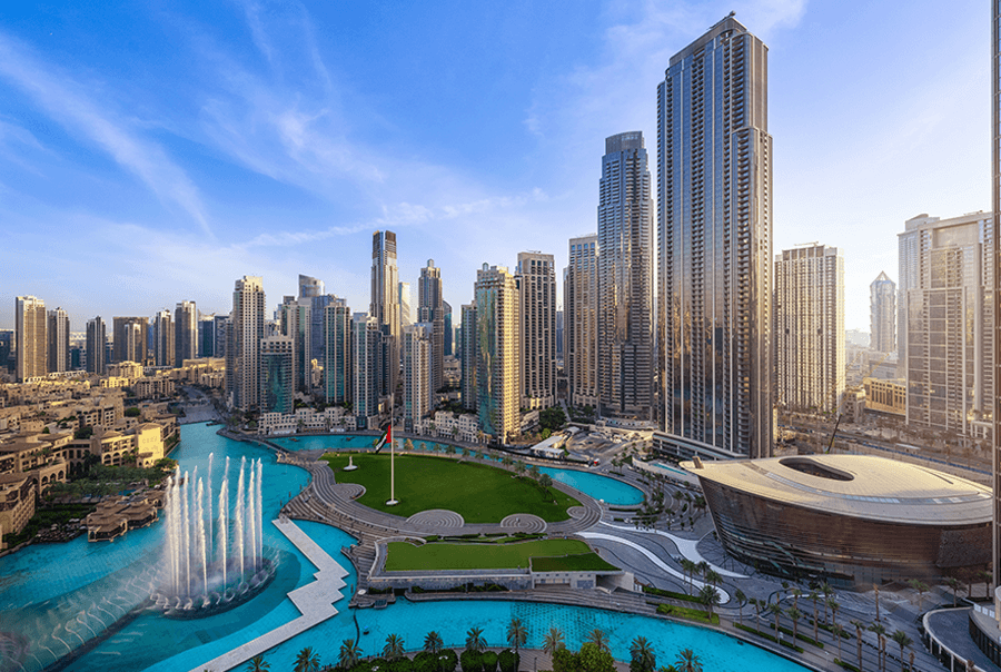 Dubai Downtown