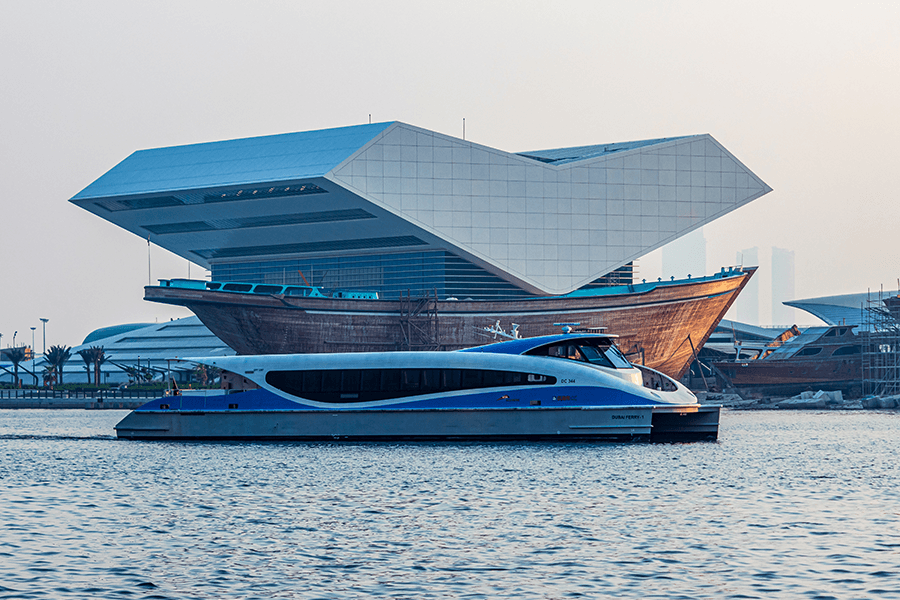 Dubai Ferry