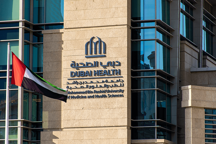Dubai Health Authority