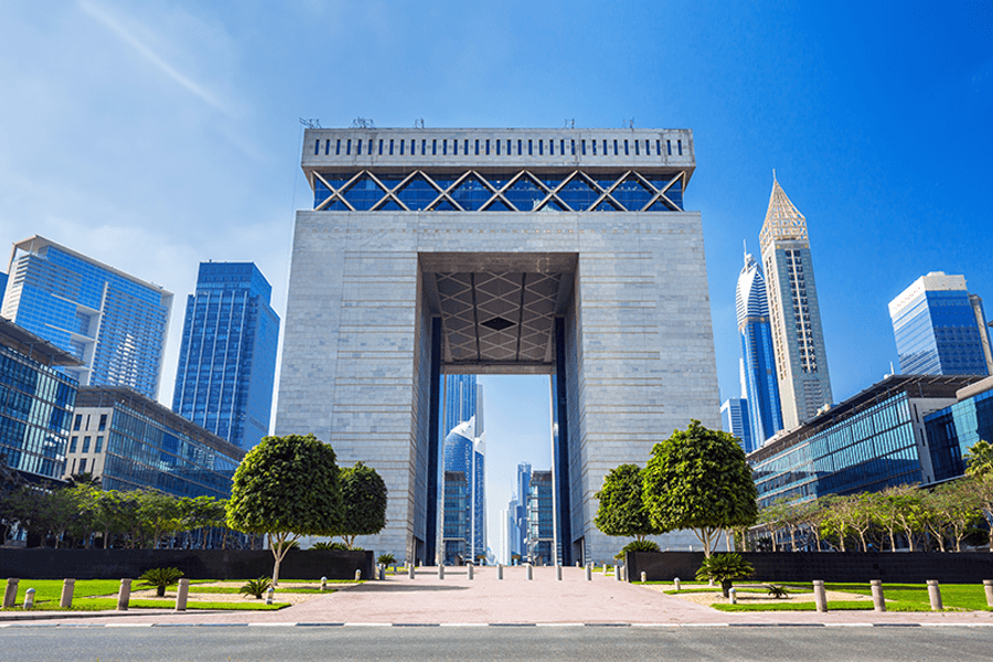 Dubai International Financial Center