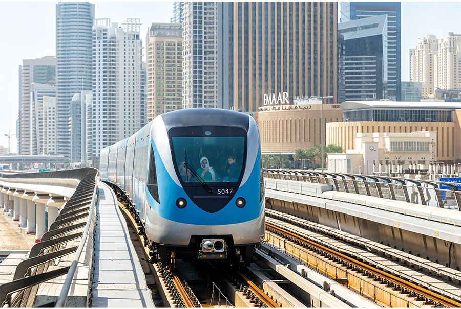 Dubai Metro