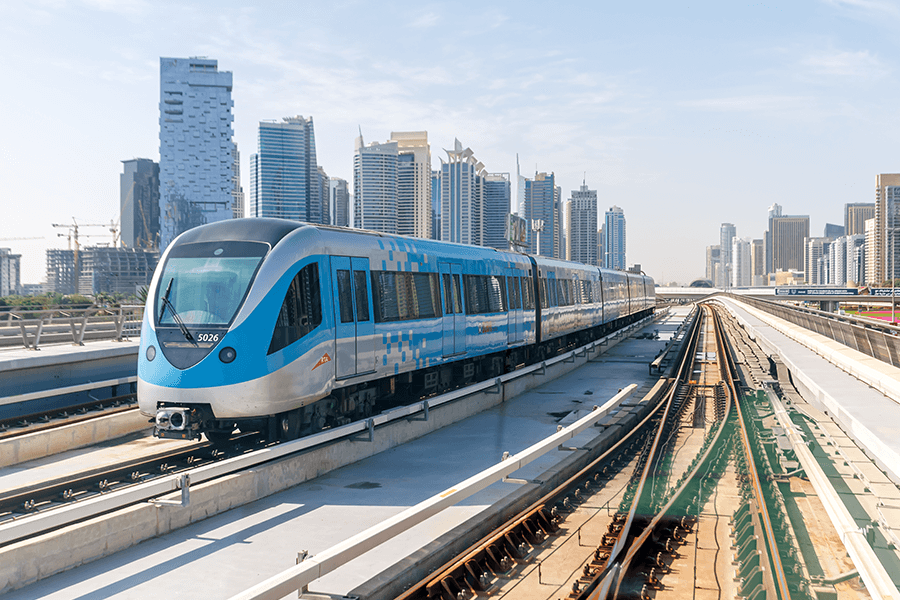 Dubai Metro