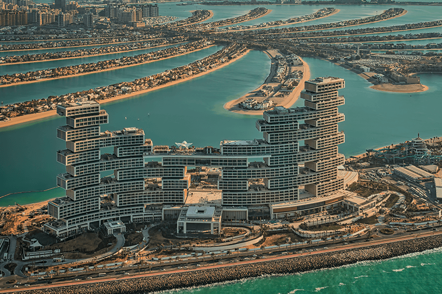 Dubai Palm Jumeirah