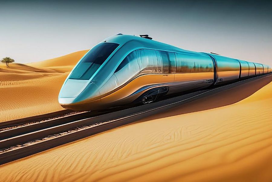 Etihad Rail UAE