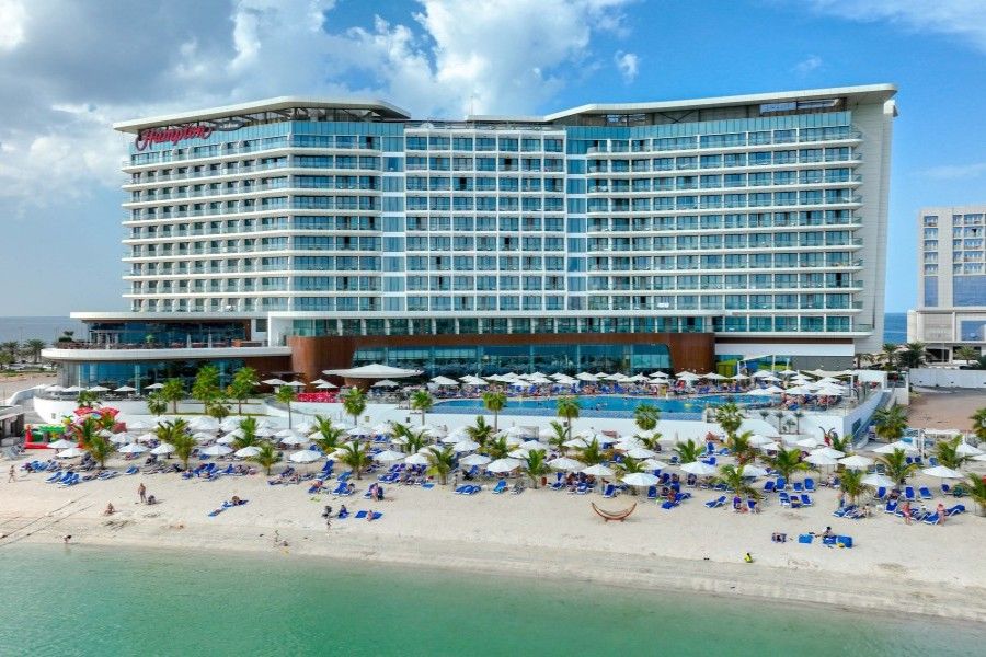Hampton by Hilton Marjan Island
