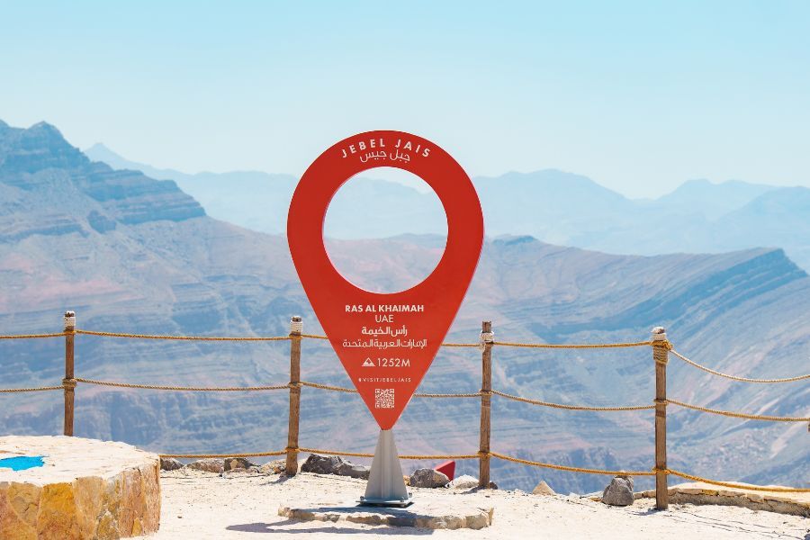 Jebel Jais Ras Al Khaimah