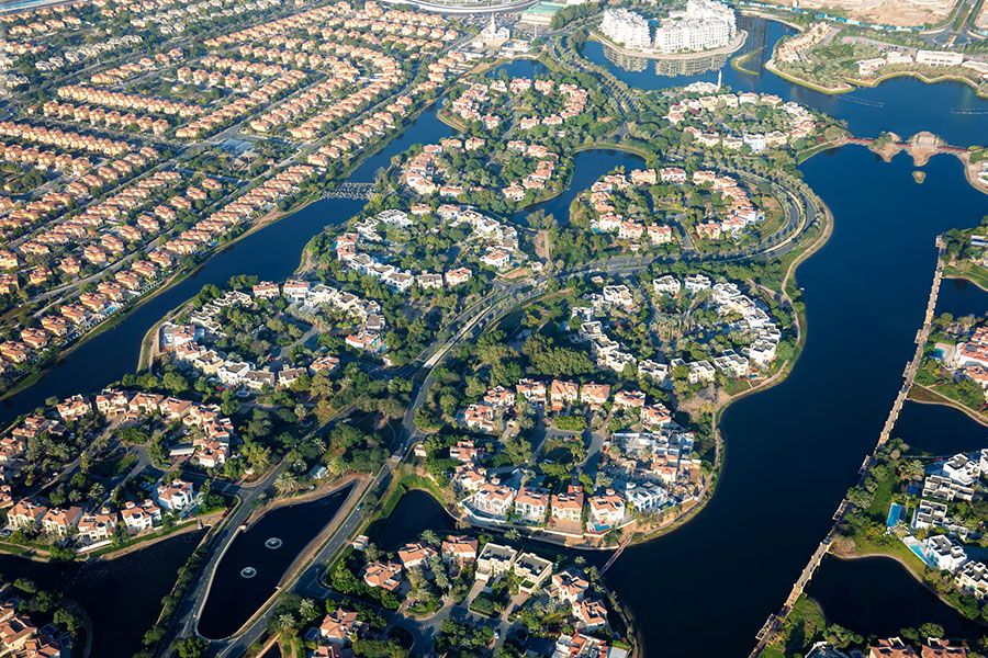 Jumeirah Islands Community