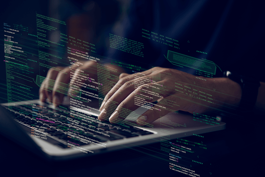 Online data access