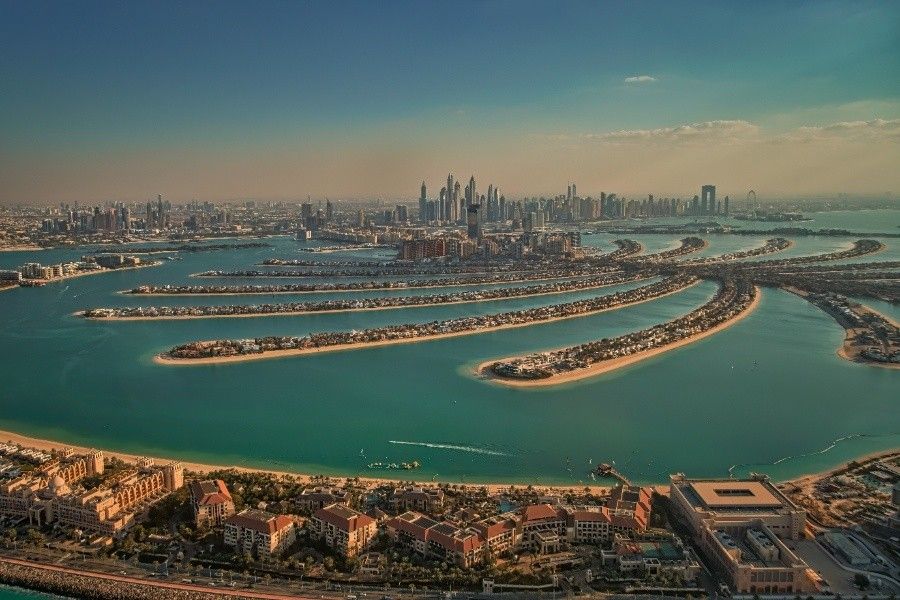 Palm Jumeirah