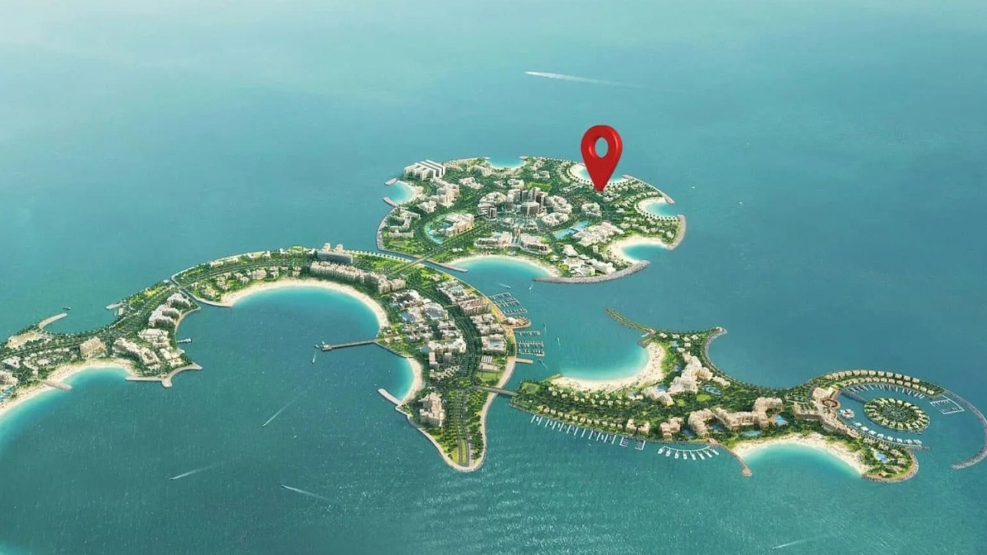 Pros and Cons of Living in Al Marjan Island, Ras Al Khaimah