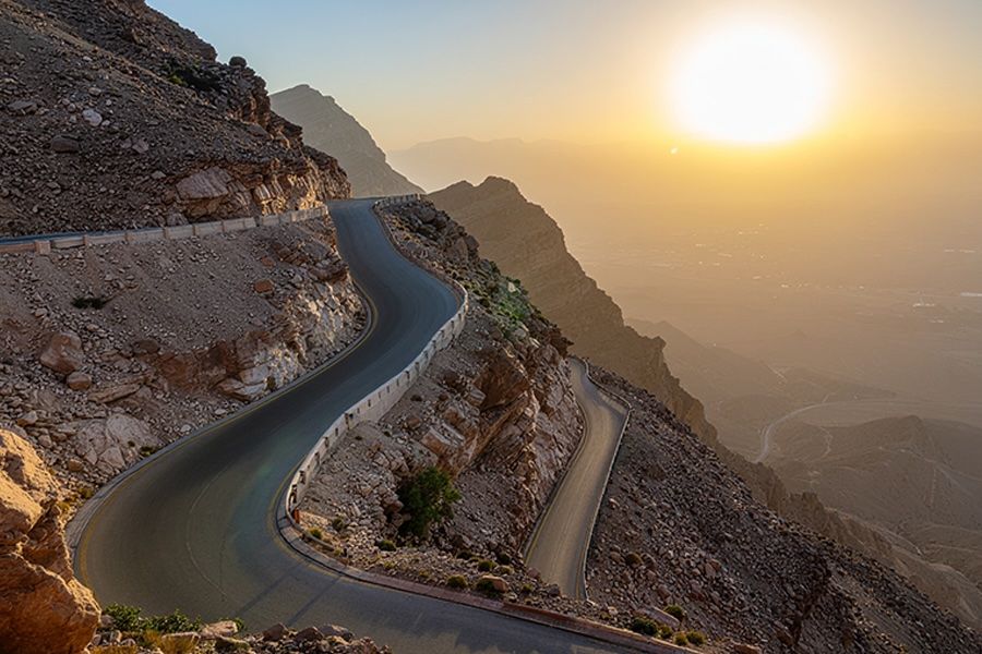 RAK Mountains