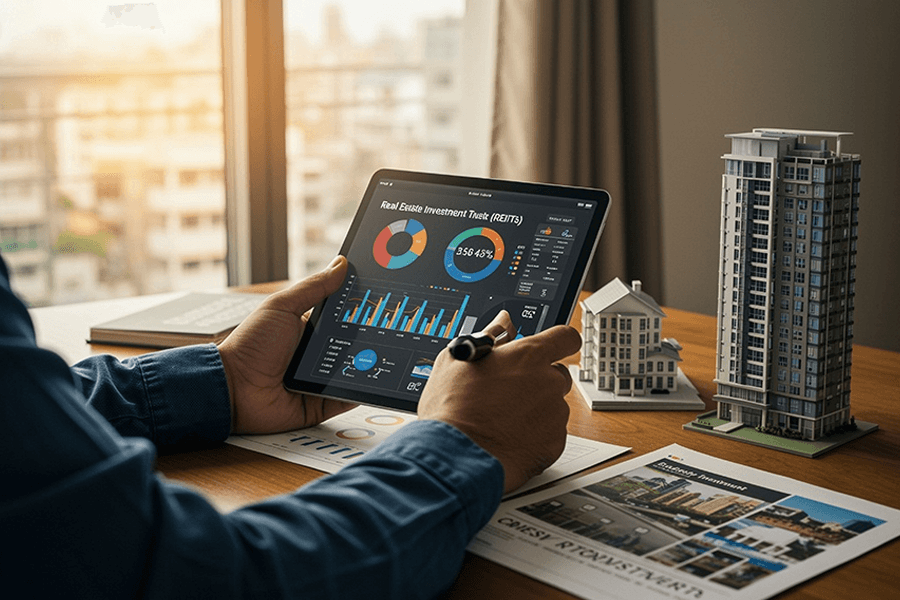 REITS Analytics
