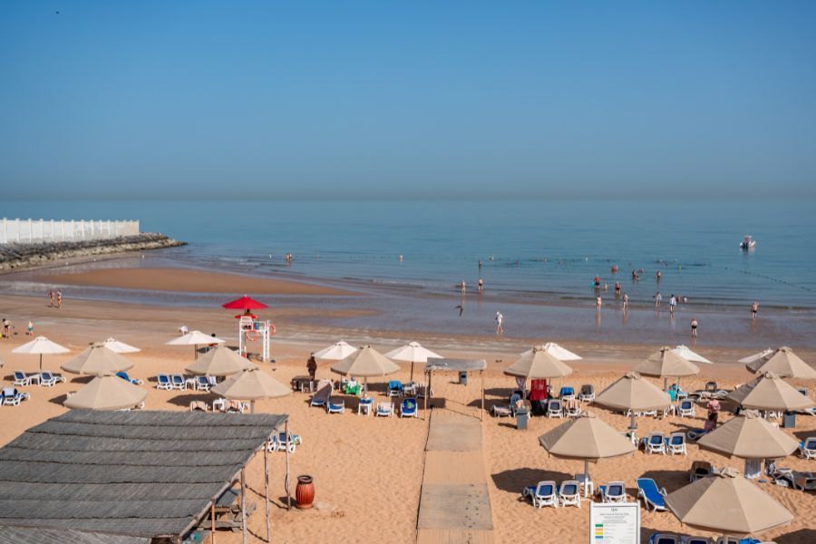Ras Al Khaimah Beach