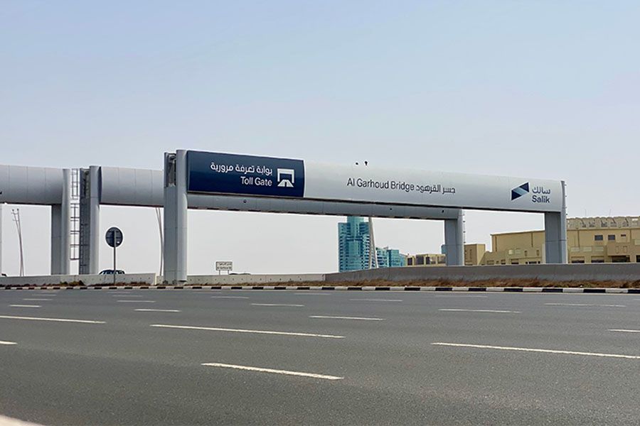 Salik Toll