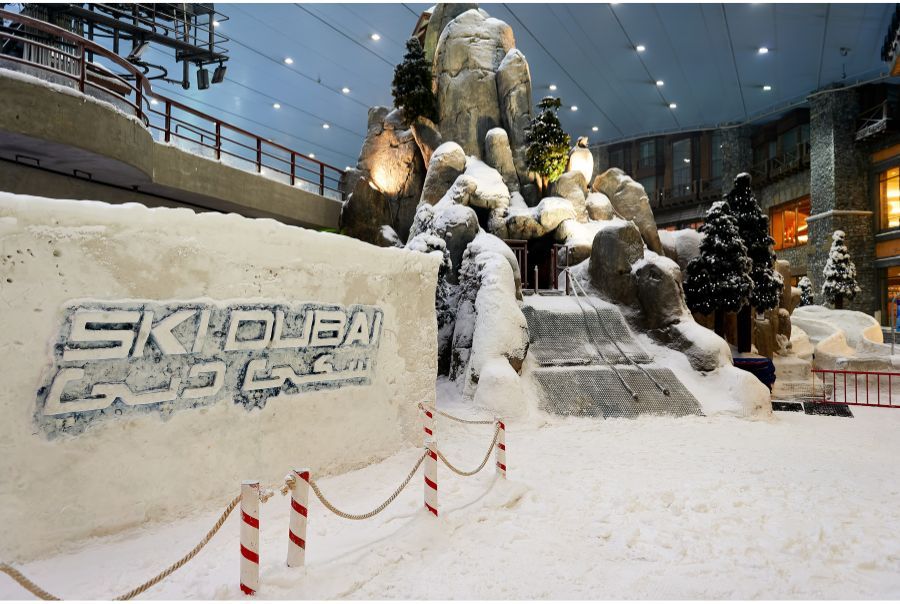 Ski Dubai
