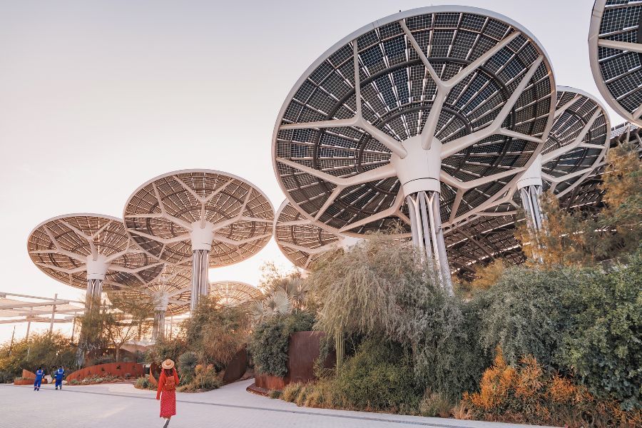 Terra Sustainability at EXPO City Dubai