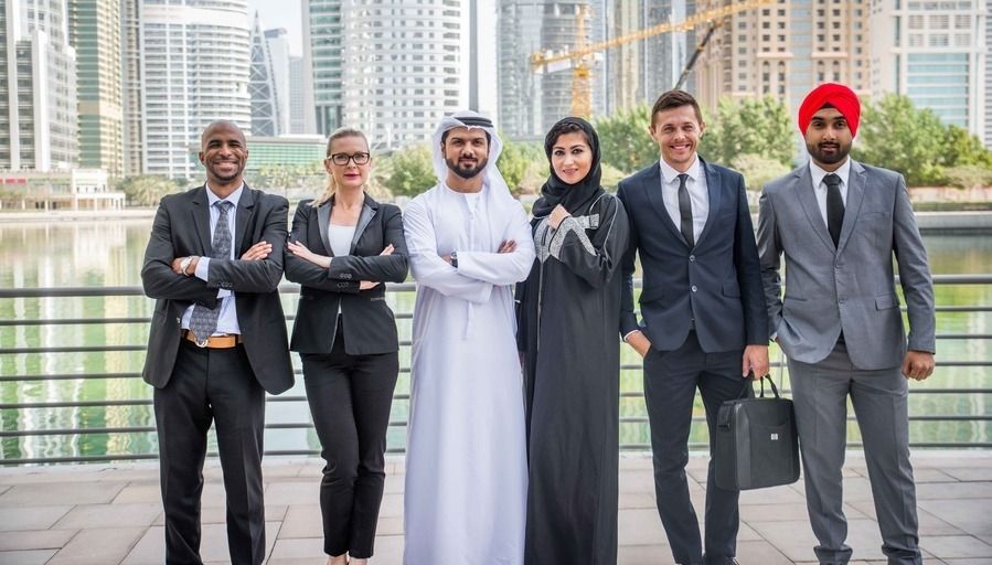 Top 10 Nationalities to Invest in Dubai Real Estate in 2024