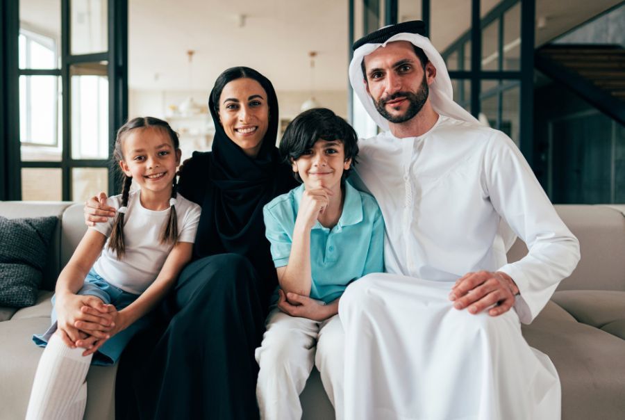 UAE Family