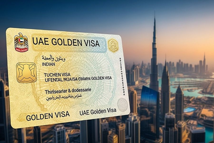 UAE Golden Visa