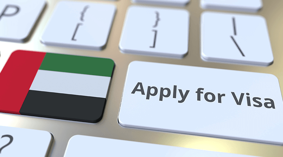 UAE Visa Application