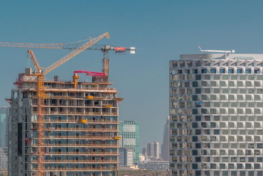 Underconstruction property in Dubai