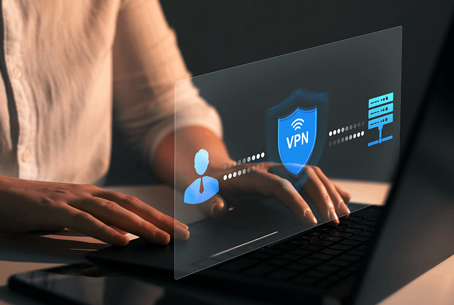 Using VPN