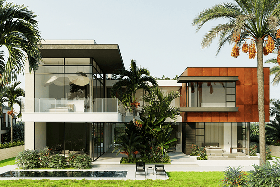 Villa in Dubai