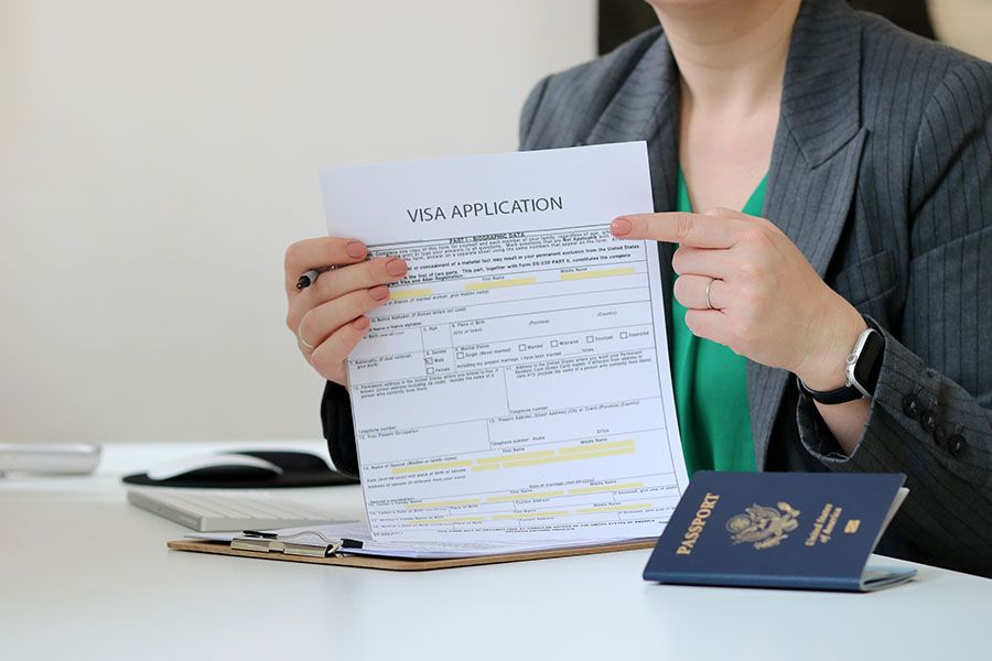 Visa Application