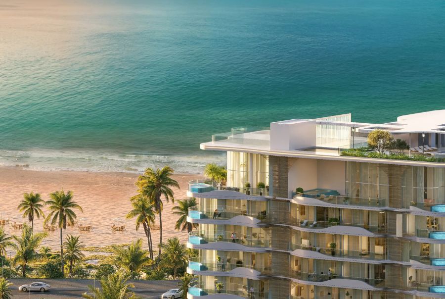 Waterfront Property La Perla BNW