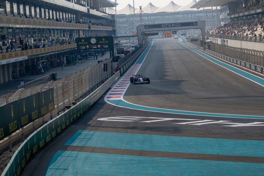 Yas Marina Circuit