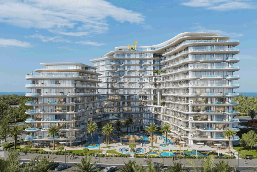 branded residences taj