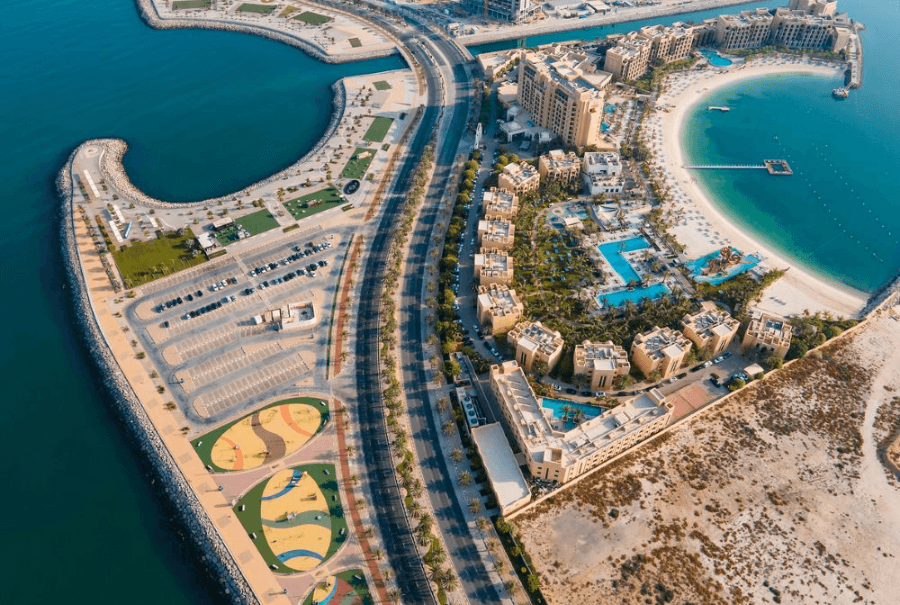 rak overview property