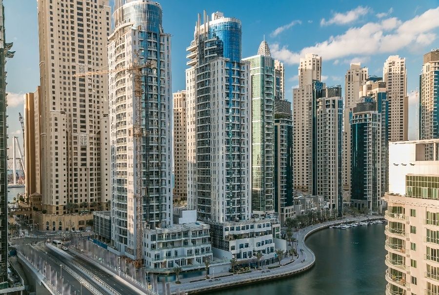 Properties in Dubai
