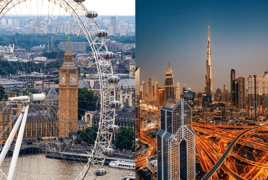 uae vs uk