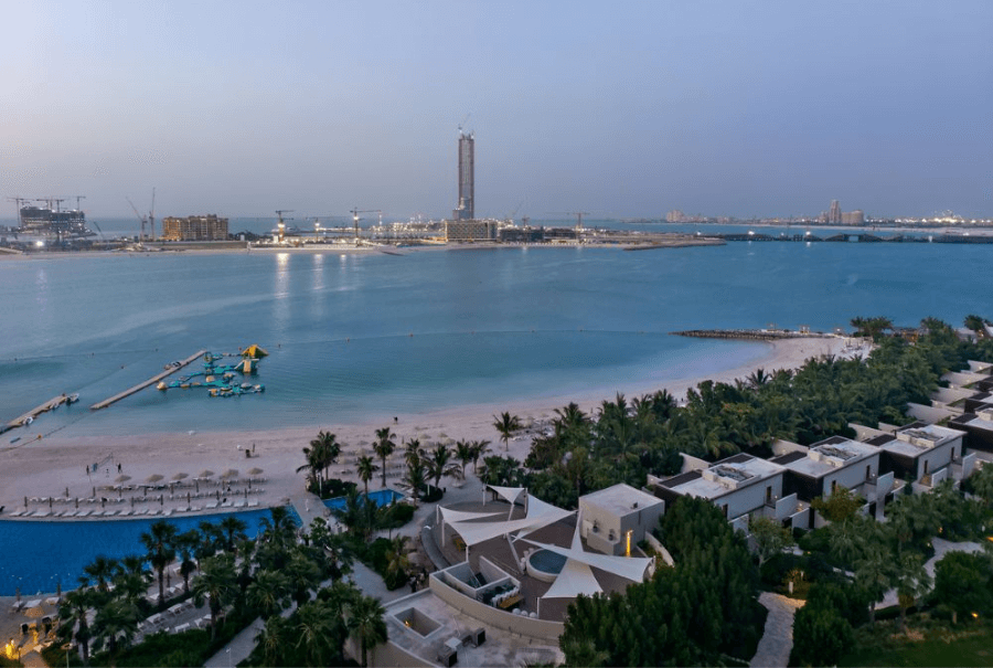 wynn resort al marjan